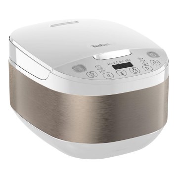 Tefal - Daugiafunkcinis elektrinis puodas SIMPLY COOK PLUS 750W/230V