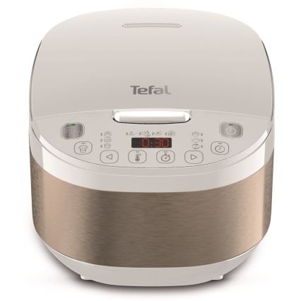 Tefal - Daugiafunkcinis elektrinis puodas SIMPLY COOK PLUS 750W/230V