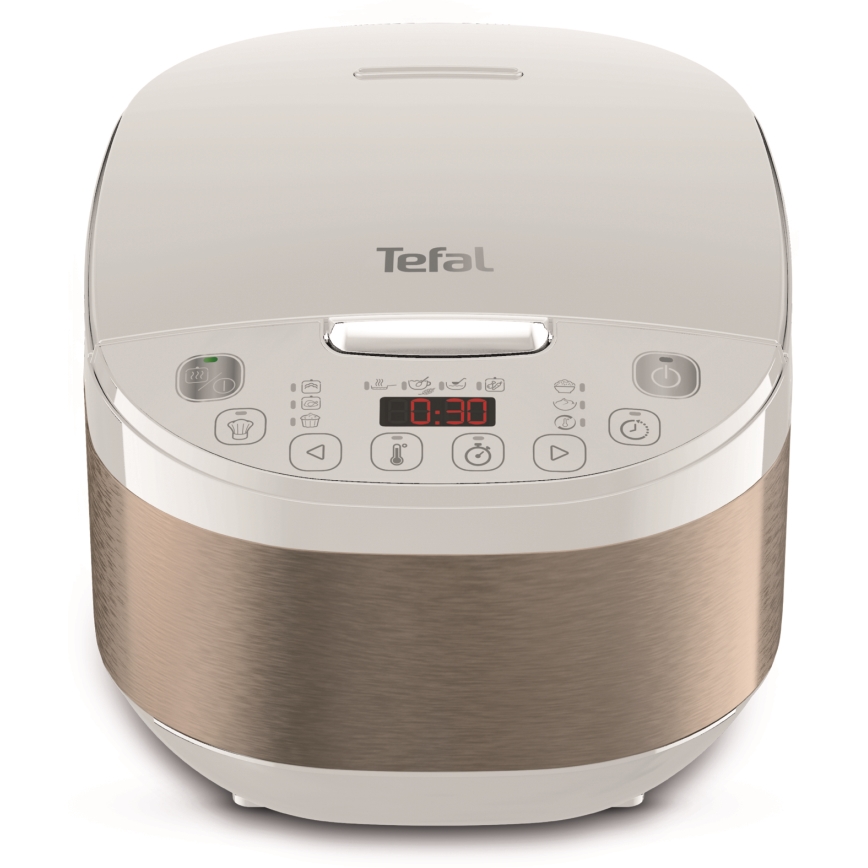 Tefal - Daugiafunkcinis elektrinis puodas SIMPLY COOK PLUS 750W/230V