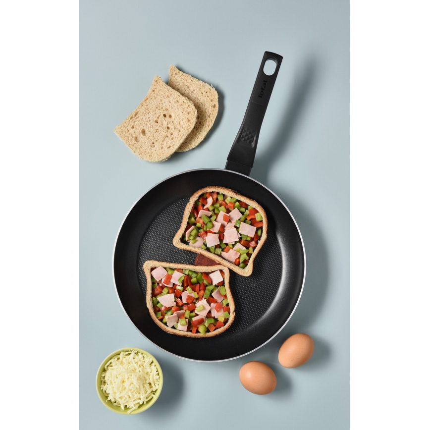 Tefal EASY PLUS 28 cm keptuvė