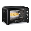 Tefal - Elektrinė orkaitė 39 l OPTIMO 2000W juoda