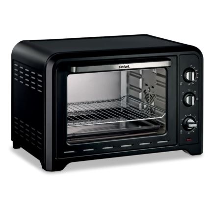 Tefal - Elektrinė orkaitė 39 l OPTIMO 2000W juoda