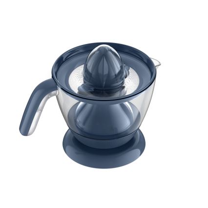Tefal - Elektrinis citrusų sulčiaspaudė MORNING CITRUS PRESS 0,8 l 25W/230V mėlyna