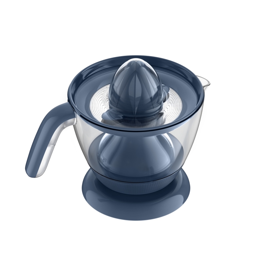 Tefal - Elektrinis citrusų sulčiaspaudė MORNING CITRUS PRESS 0,8 l 25W/230V mėlyna