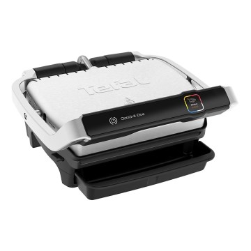 Tefal - Elektrinis grilis OPTIGRILL ELITE 2000W/230V