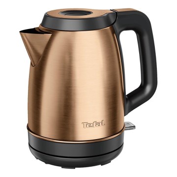 Tefal - Elektrinis virdulys COPPERTINTO 1,7 l 2400 W/230 V