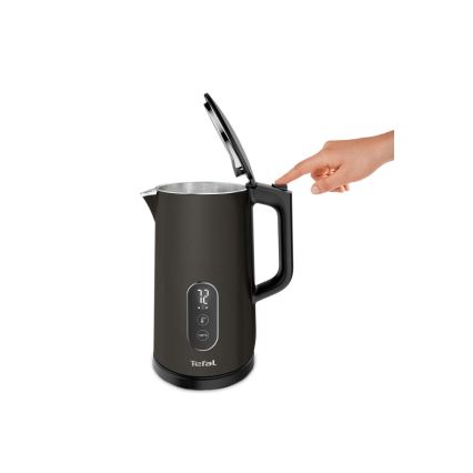 Tefal - Elektrinis virdulys DIGITAL 1,7 l 1800W/230V