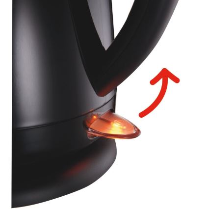 Tefal - Elektrinis virdulys EXPRESS 1,5 l 2400W/230V