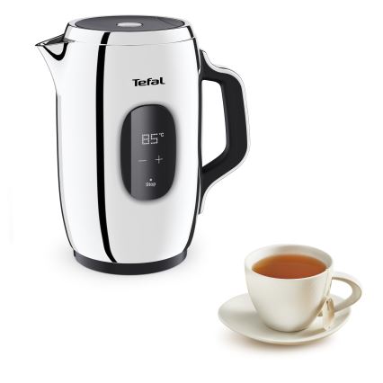 Tefal - Elektrinis virdulys MAJESTUO 1,5 l 2400W/230V