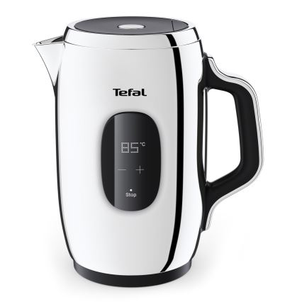 Tefal - Elektrinis virdulys MAJESTUO 1,5 l 2400W/230V