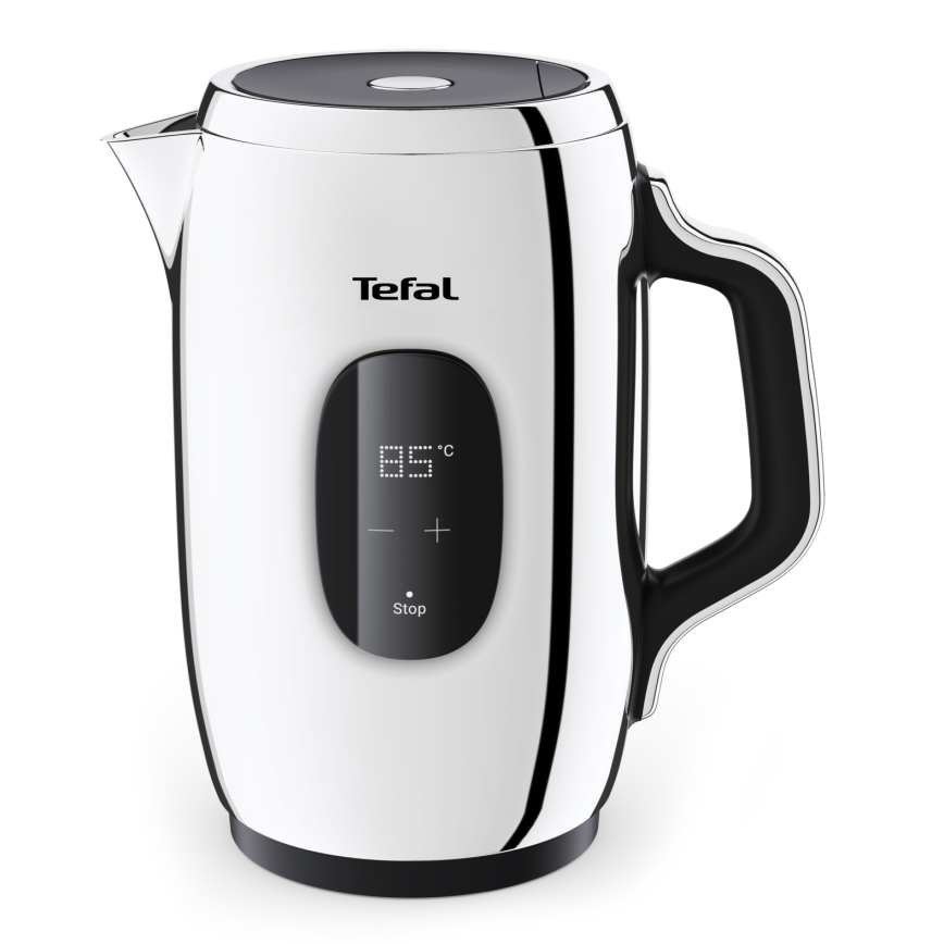 Tefal - Elektrinis virdulys MAJESTUO 1,5 l 2400W/230V