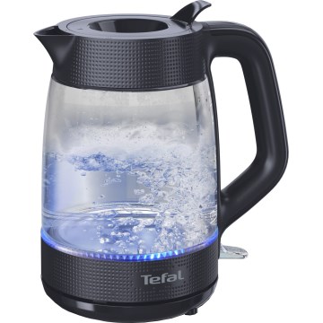 Tefal - Elektrinis virdulys MORNING GLASS 1,7 l 2000W/230V