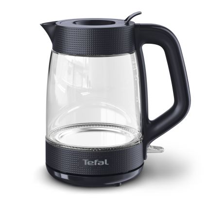 Tefal - Elektrinis virdulys MORNING GLASS 1,7 l 2000W/230V