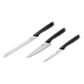 Tefal - ESSENTIAL peilių rinkinys, 3 vnt.