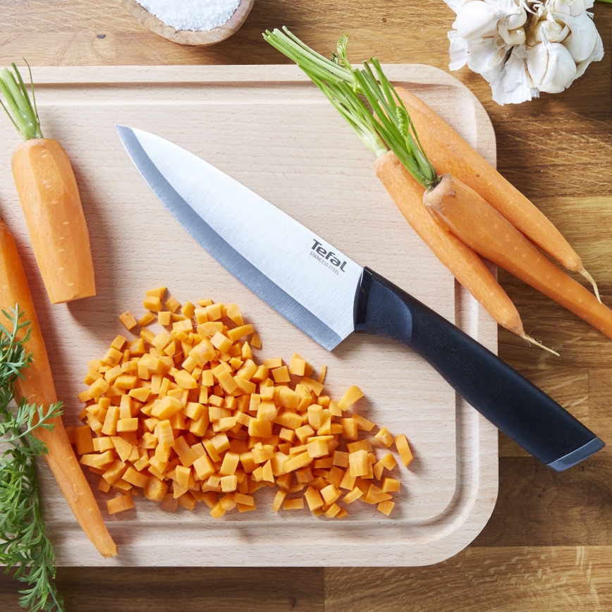 Tefal - ESSENTIAL peilių rinkinys, 3 vnt.