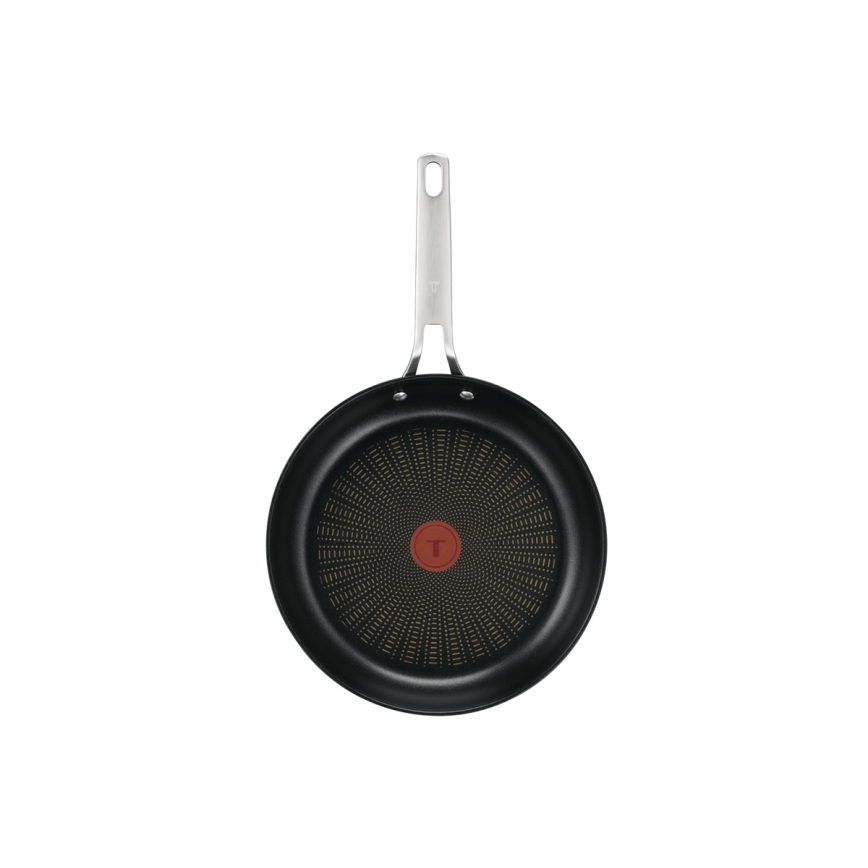 Tefal - EXTREME 28 cm nerūdijančio plieno keptuvė