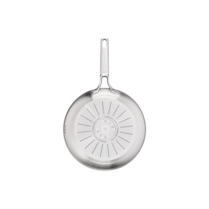 Tefal - EXTREME 28 cm nerūdijančio plieno keptuvė
