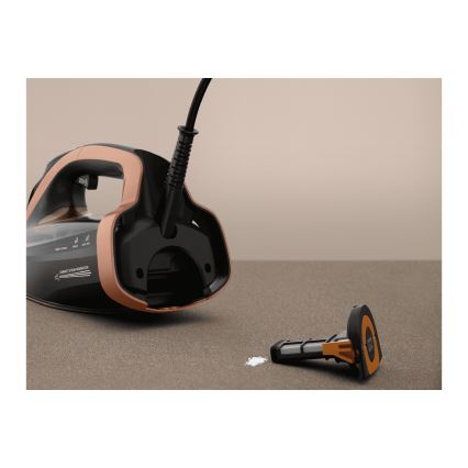 Tefal - Garinis lygintuvas ULTIMATE POWER 3200W/230V varis/juoda