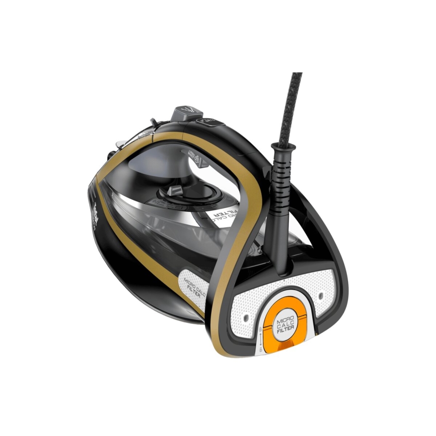 Tefal - Garinis lygintuvas ULTIMATE PURE 3000W/230V auksas/juoda