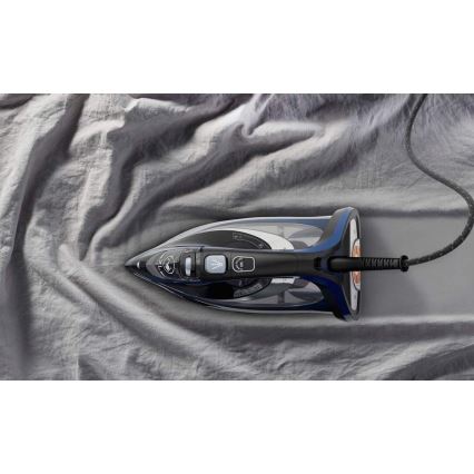 Tefal - Garinis lygintuvas ULTIMATE PURE 3200W/230V mėlyna