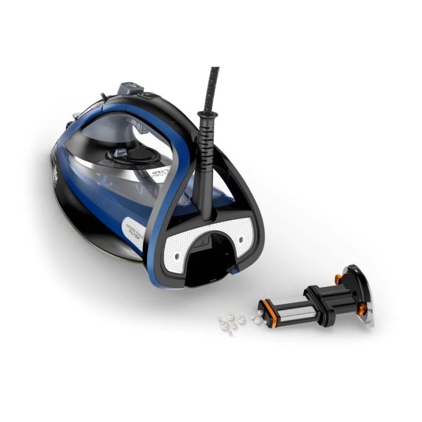 Tefal - Garinis lygintuvas ULTIMATE PURE 3200W/230V mėlyna