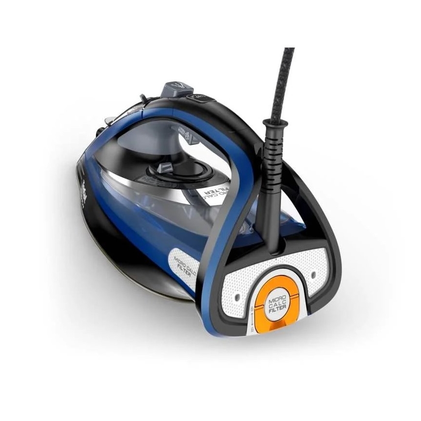 Tefal - Garinis lygintuvas ULTIMATE PURE 3200W/230V mėlyna