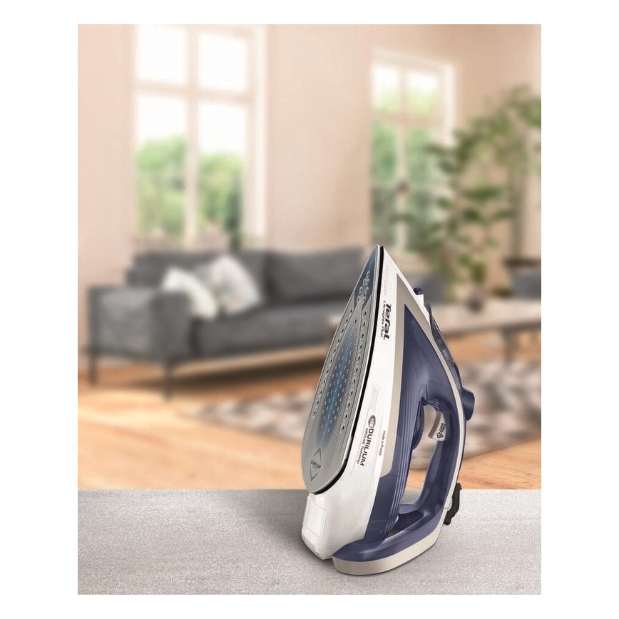 Tefal - Garinis lygintuvas ULTRAGLISS PLUS 2800W/230V mėlyna