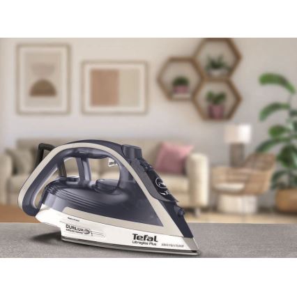 Tefal - Garinis lygintuvas ULTRAGLISS PLUS 2800W/230V mėlyna