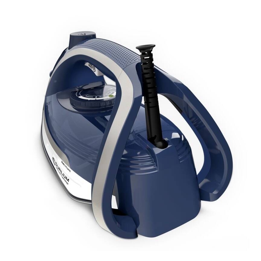 Tefal - Garinis lygintuvas ULTRAGLISS PLUS 2800W/230V mėlyna
