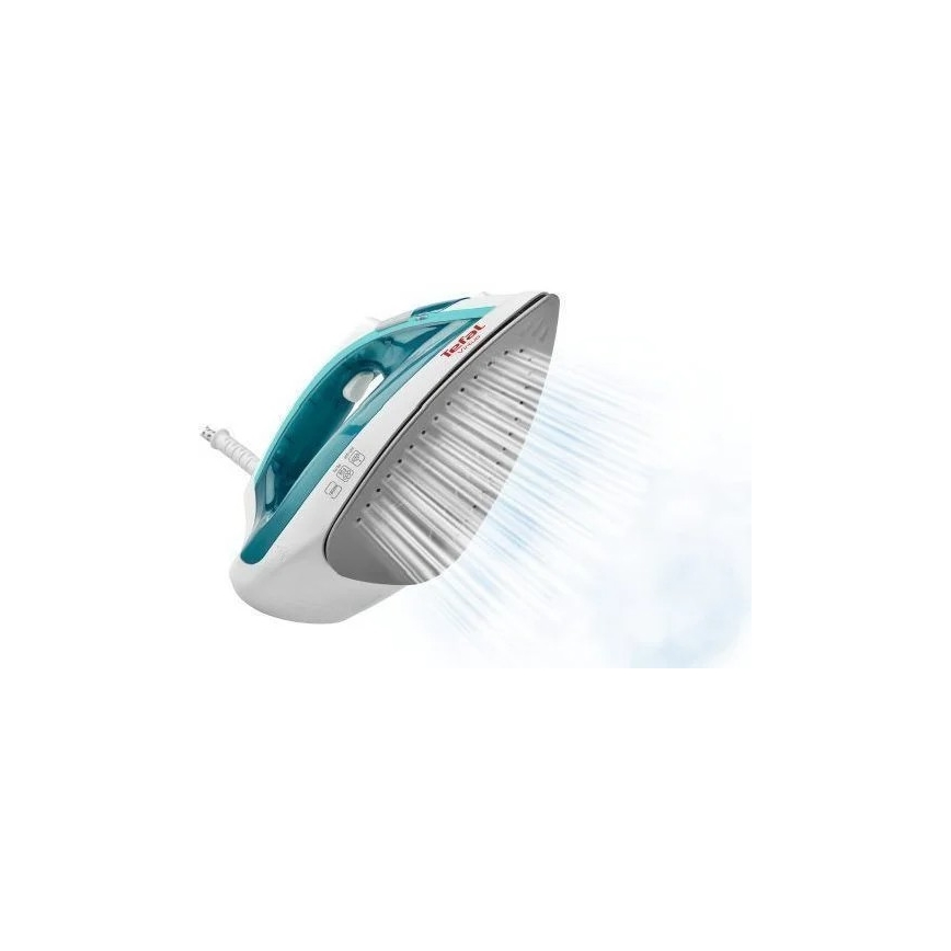 Tefal - Garinis lygintuvas VIRTUO 1800W/230V turkis