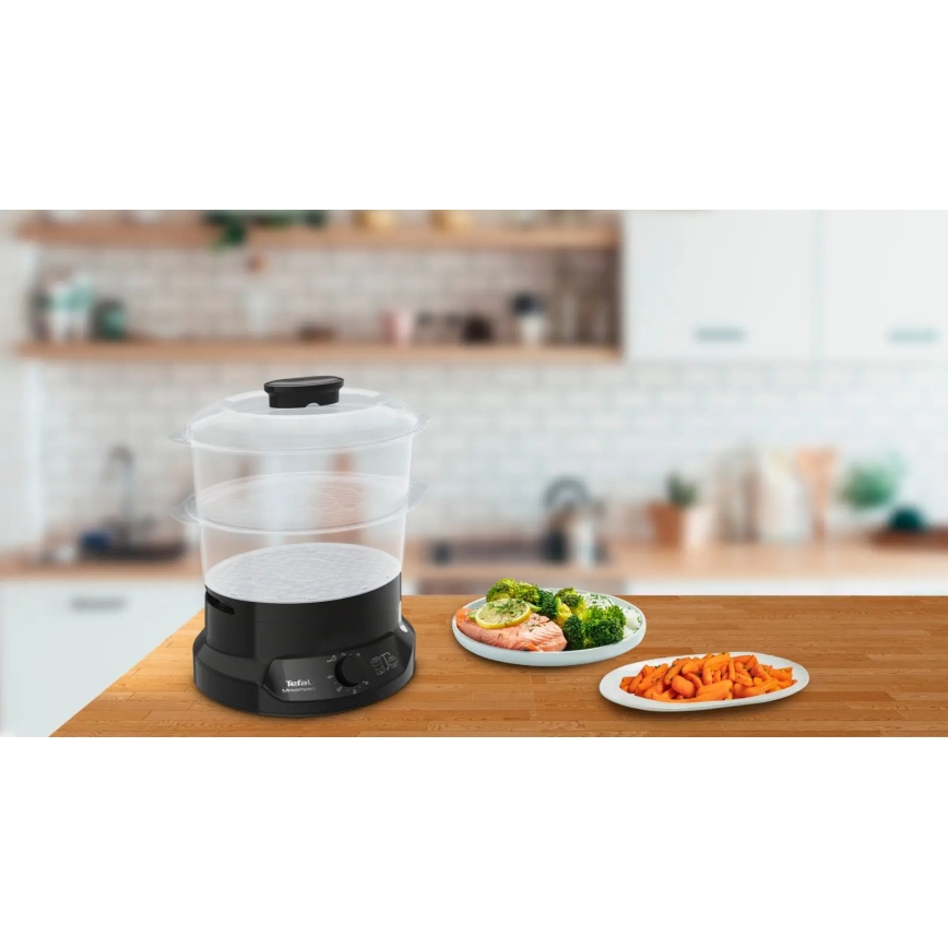 Tefal - Garintuvas 6 l MINI COMPACT 800W/230V