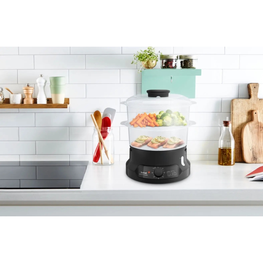 Tefal - Garintuvas 6 l MINI COMPACT 800W/230V