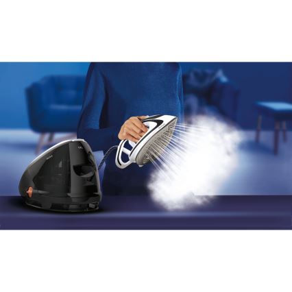 Tefal - Garų generatorius EXPREEE ULTIMATE 2600W/230V juoda/balta