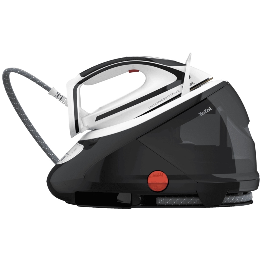 Tefal - Garų generatorius EXPREEE ULTIMATE 2600W/230V juoda/balta