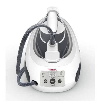 Tefal - Garų generatorius EXPRESS AIRGLIDE 2600W/230V pilka