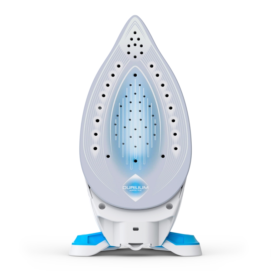 Tefal - Garų generatorius EXPRESS AIRGLIDE 2800W/230V mėlynas