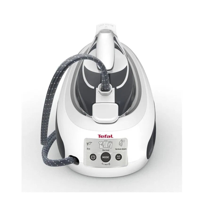 Tefal - Garų generatorius EXPRESS AIRGLIDE 2800W/230V pilkas