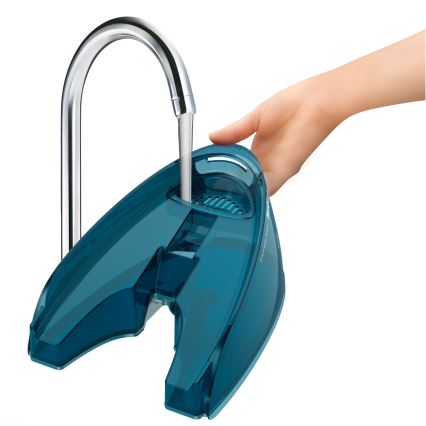 Tefal - Garų generatorius EXPRESS EASY 2200W/230V mėlynas