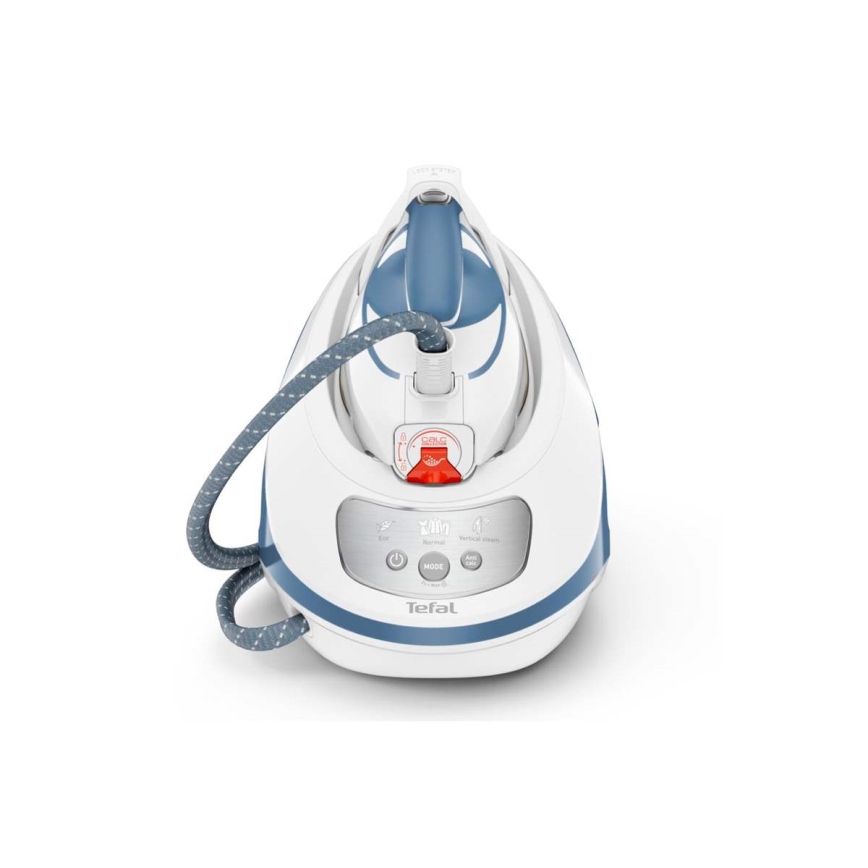 Tefal - Garų generatorius EXPRESS PROTECT 2800W/230V mėlyna