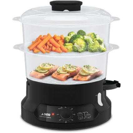 Tefal - Garų puodas 6 l MINI COMPACT 800W/230V