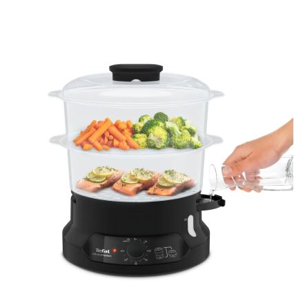 Tefal - Garų puodas 6 l MINI COMPACT 800W/230V