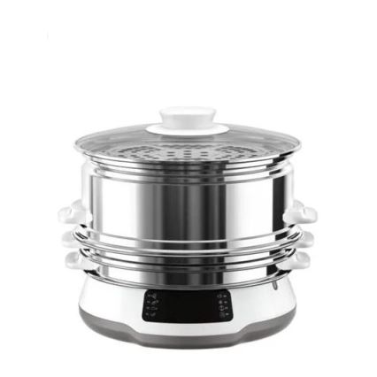 Tefal - Garų puodas CONVENIENT SERIES DELUXE 9l 900W/230V nerūdijantis