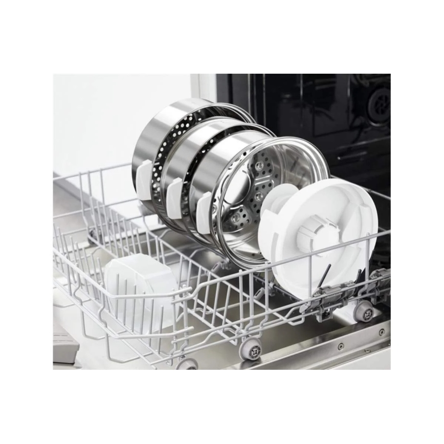 Tefal - Garų puodas CONVENIENT SERIES DELUXE 9l 900W/230V nerūdijantis