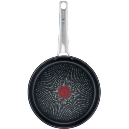 Tefal - Gili keptuvė su dangčiu COOK EAT 24 cm