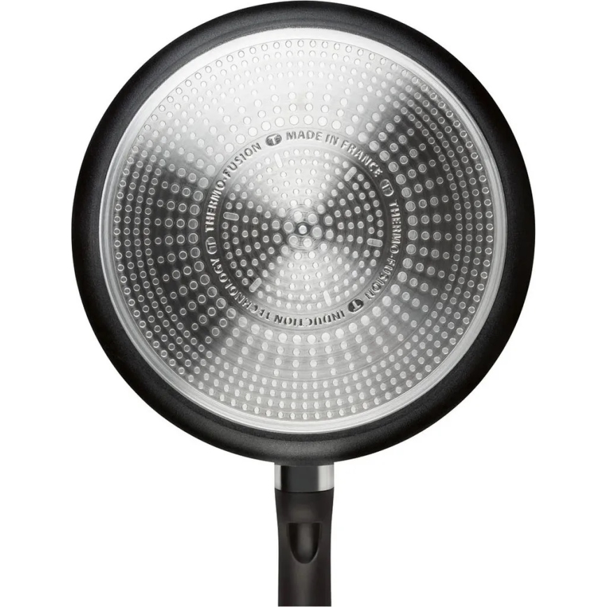 Tefal - Gili keptuvė su dangteliu INICIO 24 cm