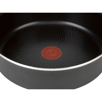 Tefal - Gili keptuvė su dangteliu INICIO 24 cm