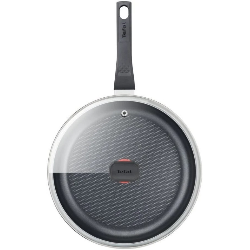 Tefal - Gili keptuvė su dangteliu SIMPLY CLEAN 24 cm