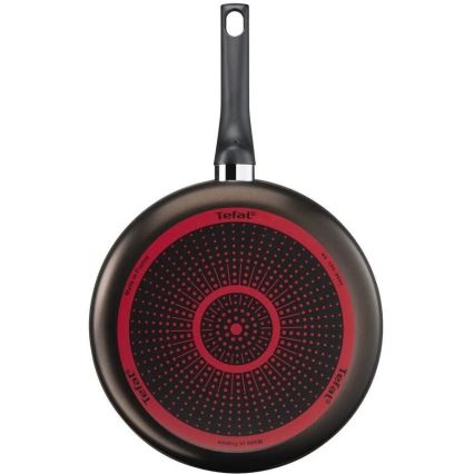 Tefal - Gili keptuvė su dangteliu SIMPLY CLEAN 24 cm