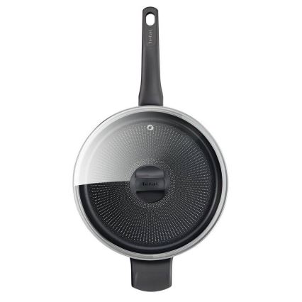 Tefal - Gili keptuvė su dangteliu ULTIMATE 26 cm