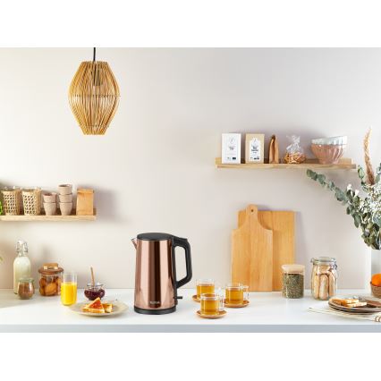 Tefal - greitai užvirinantis elektrinis virdulys 1,5 l, 2000 W / 230 V